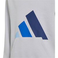 adidas sudadera niña Sudadera con capucha Essentials vista detalle
