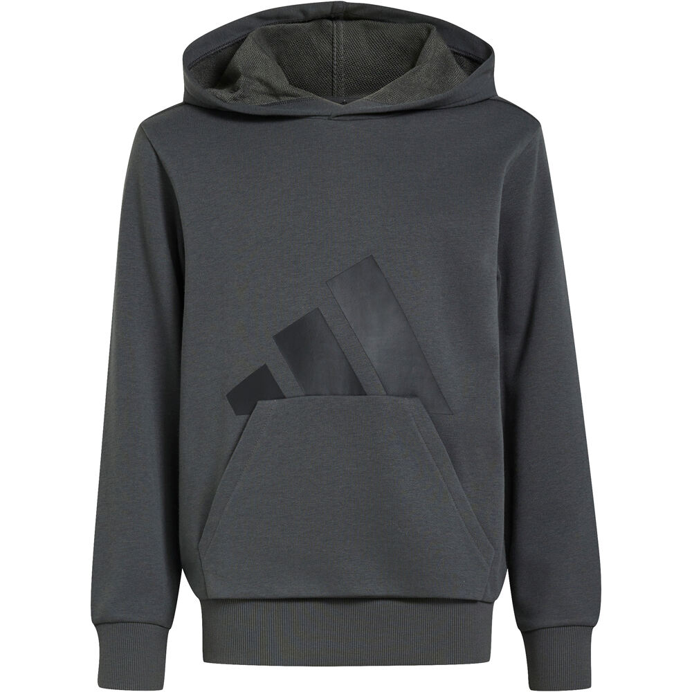 adidas sudadera niña Sudadera con capucha Essentials vista frontal