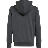 adidas sudadera niña Sudadera con capucha Essentials vista trasera