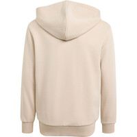 adidas sudadera niña Sudadera con capucha Essentials vista trasera