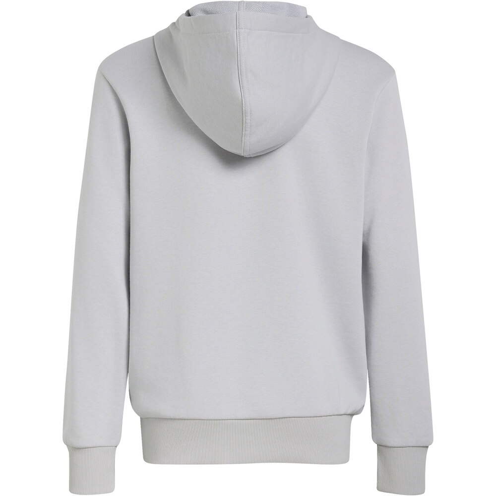 adidas sudadera niña Sudadera con capucha Essentials vista trasera