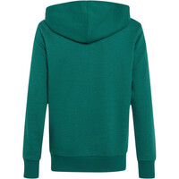 adidas sudadera niña Sudadera con capucha Essentials vista trasera