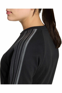 adidas sudadera niña SUDADERA DE RASO 03