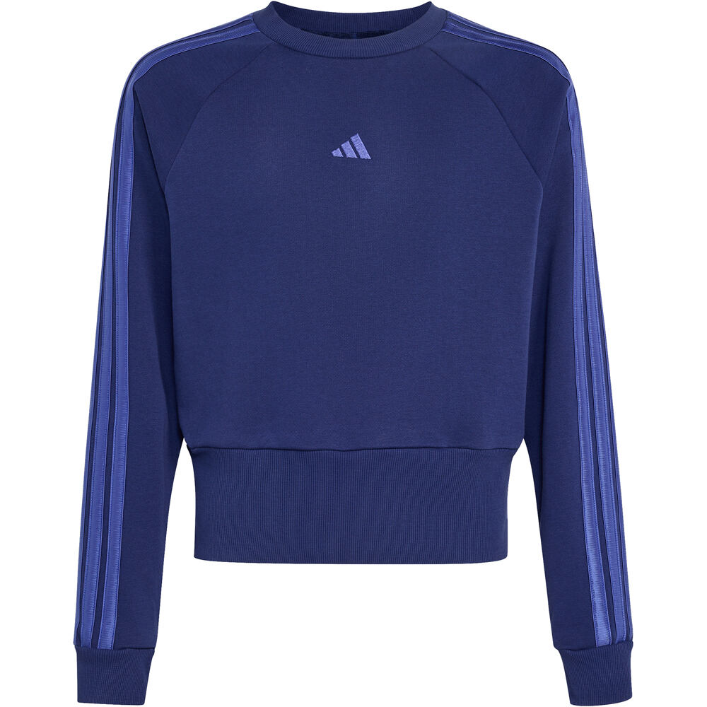 adidas sudadera niña SUDADERA DE RASO 03