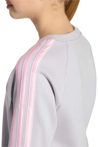 adidas sudadera niña SUDADERA DE RASO 03