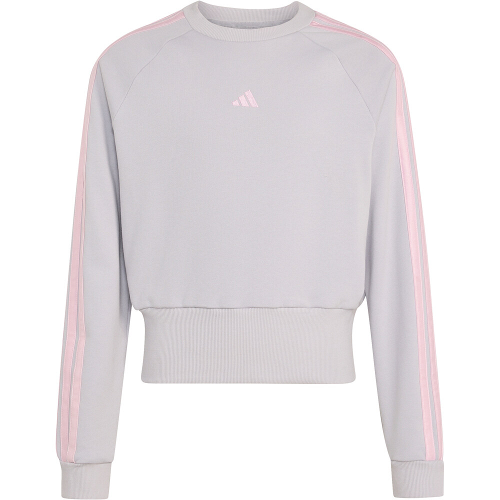 adidas sudadera niña SUDADERA DE RASO 04