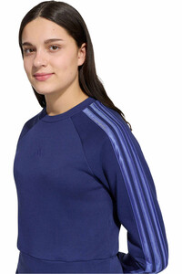 adidas sudadera niña SUDADERA DE RASO vista detalle