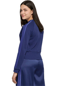 adidas sudadera niña SUDADERA DE RASO vista trasera