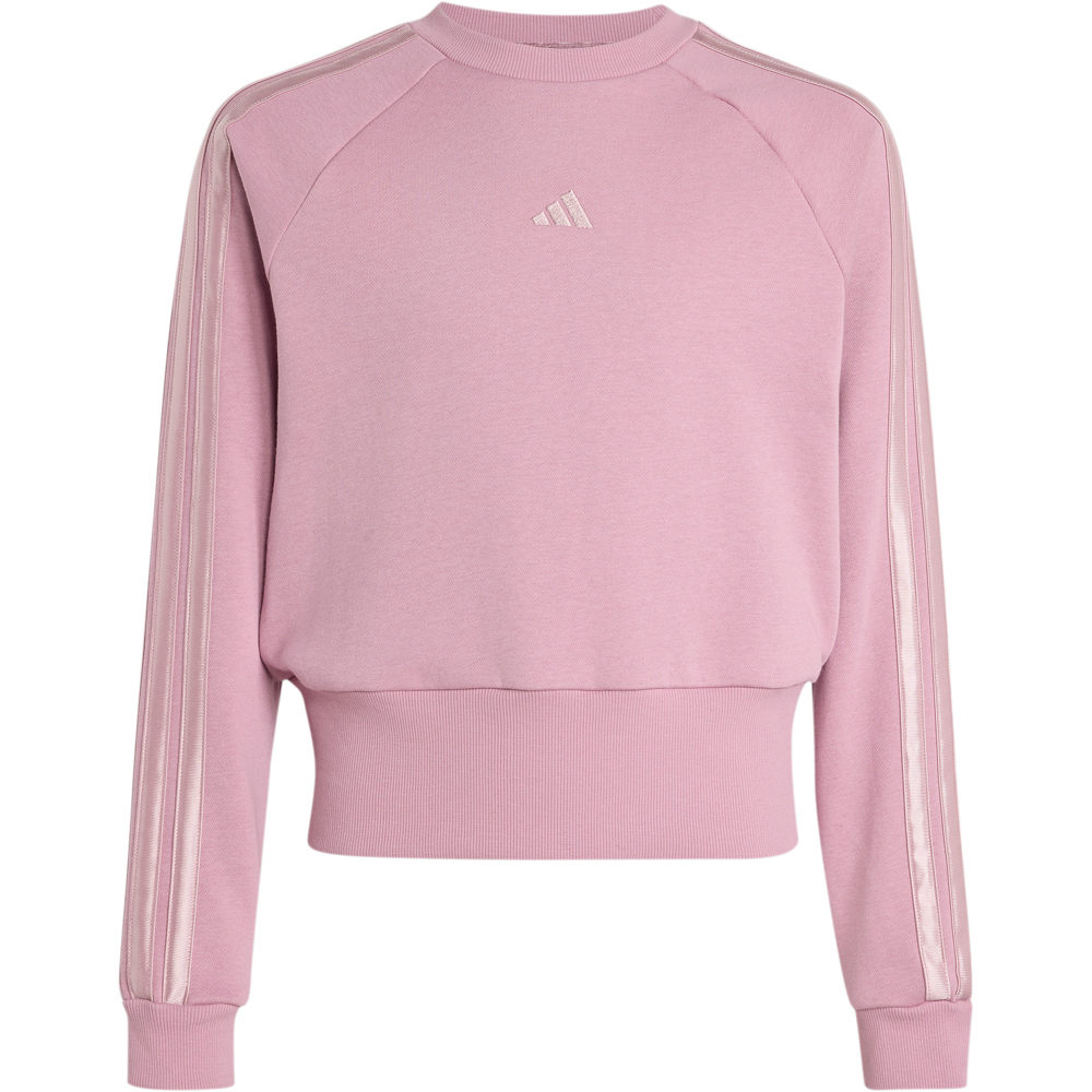 adidas sudadera niña X_JG SATIN SWT 04