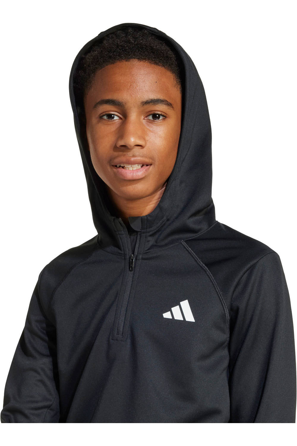 adidas sudadera niño All Sports NXT vista detalle