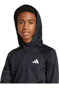 adidas sudadera niño All Sports NXT vista detalle