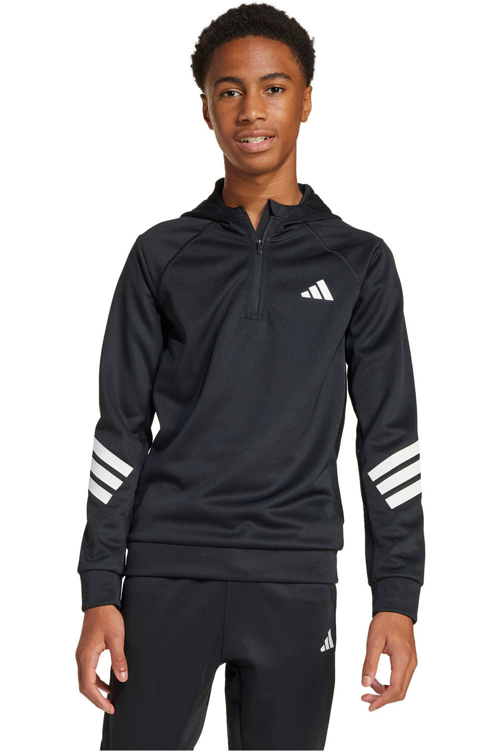 adidas sudadera niño All Sports NXT vista frontal