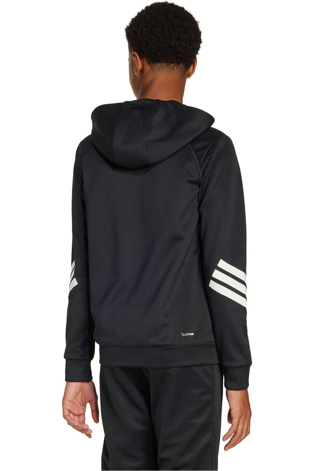 adidas sudadera niño All Sports NXT vista trasera