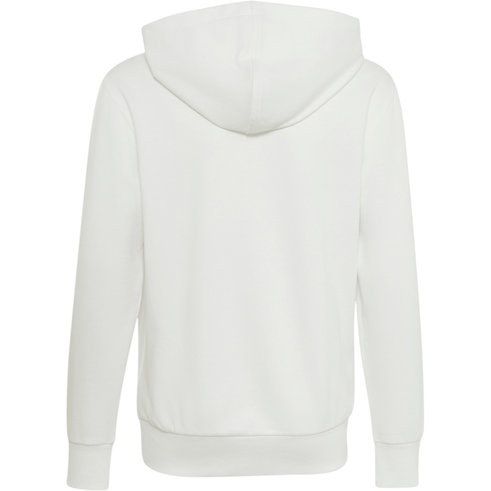 adidas sudadera niño B FL HD vista trasera