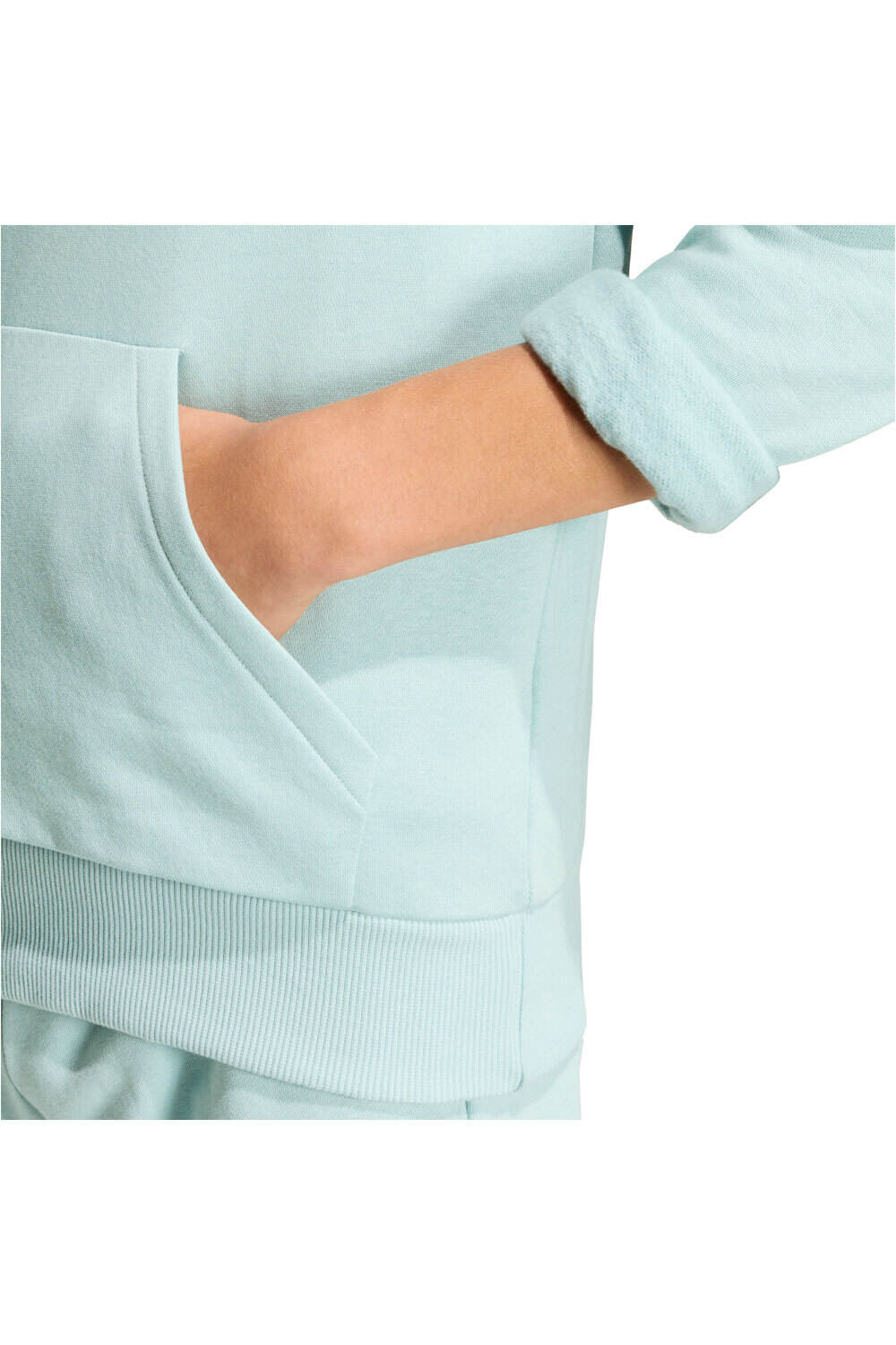 adidas sudadera niño BOYS SLOGAN FLEECE HOODIE 03