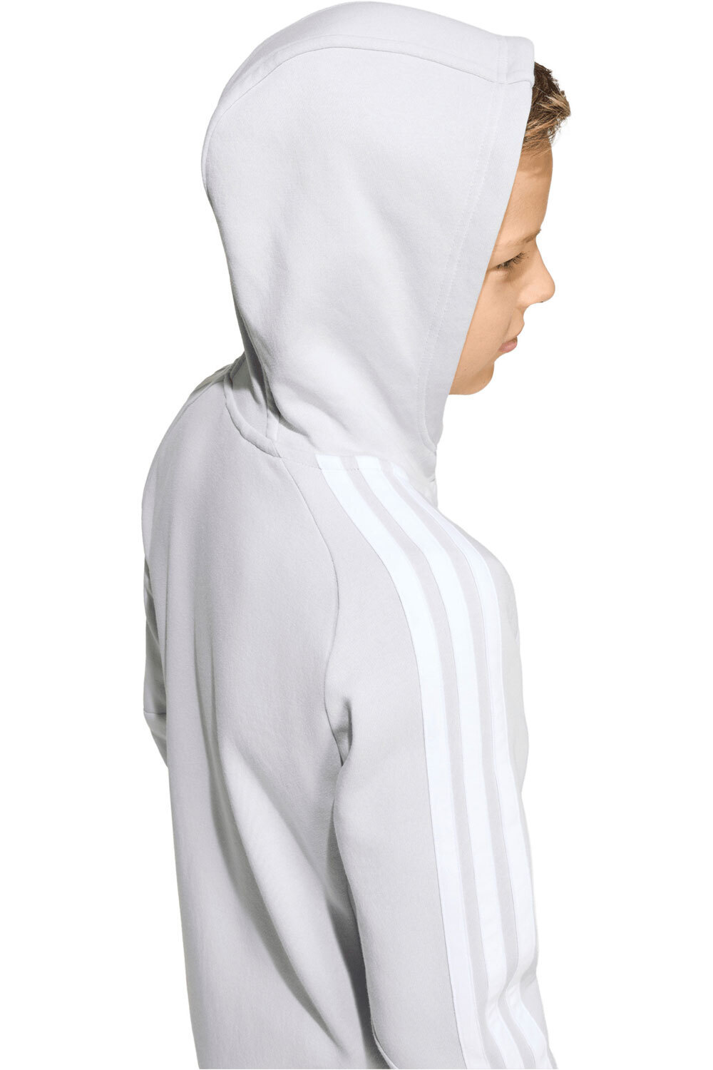 adidas sudadera niño Chaqueta Capucha Cremallera Tiro26 03