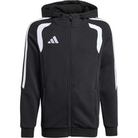 adidas sudadera niño Chaqueta Capucha Cremallera Tiro26 03