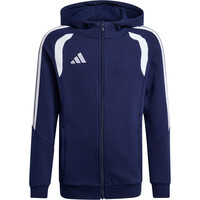 adidas sudadera niño Chaqueta Capucha Cremallera Tiro26 04