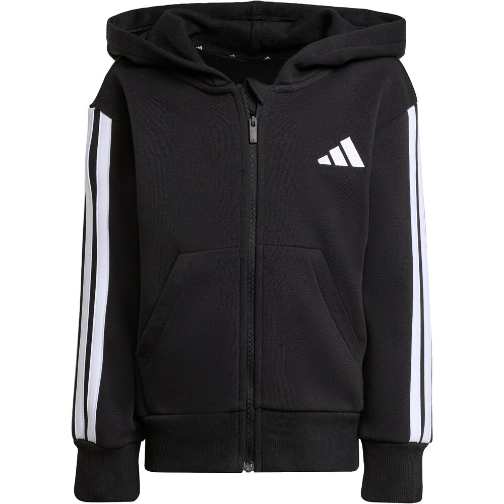 adidas sudadera niño Chaqueta con capucha Essentials 03