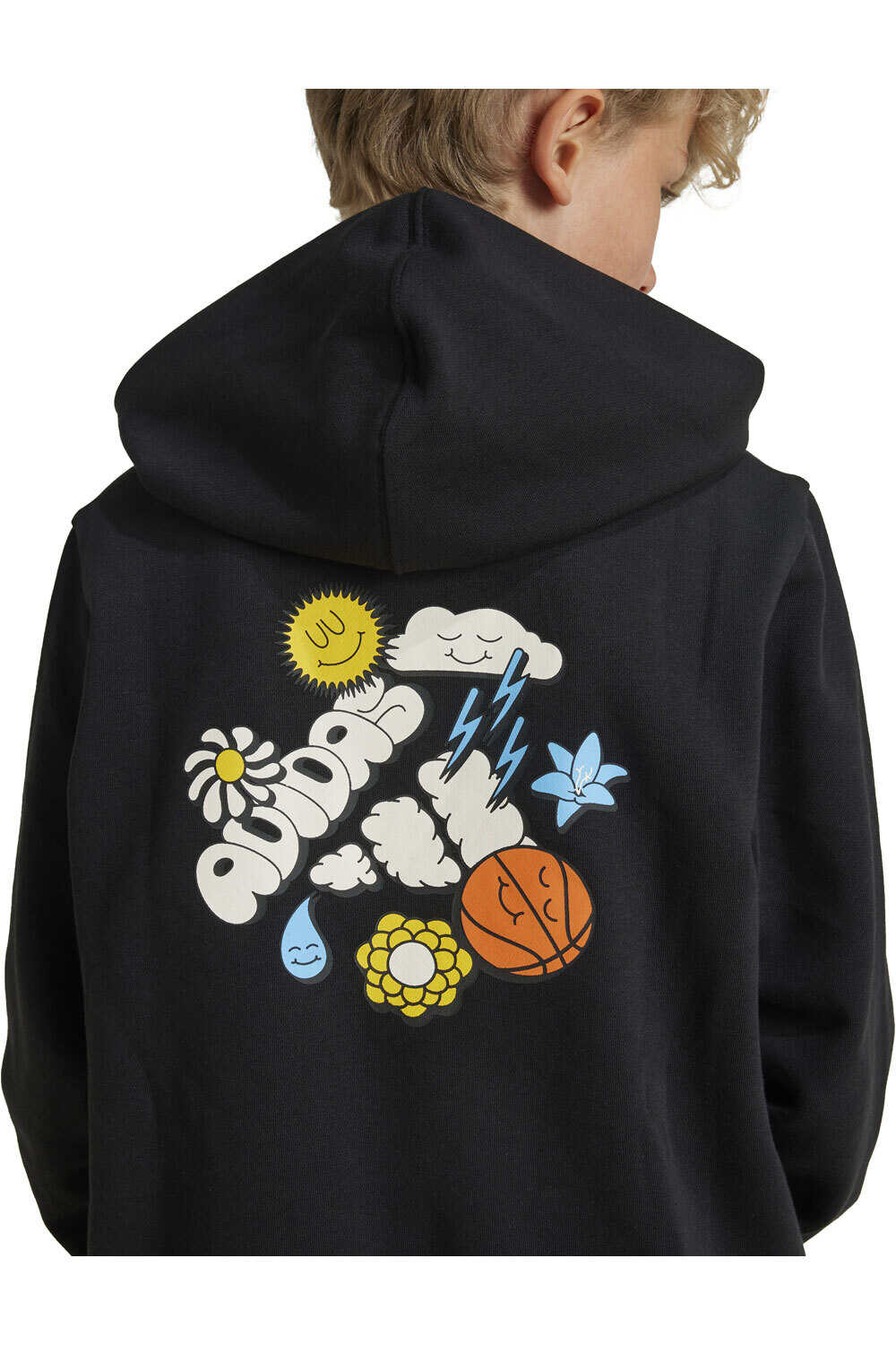 adidas sudadera niño DOODLE PACK HD 03