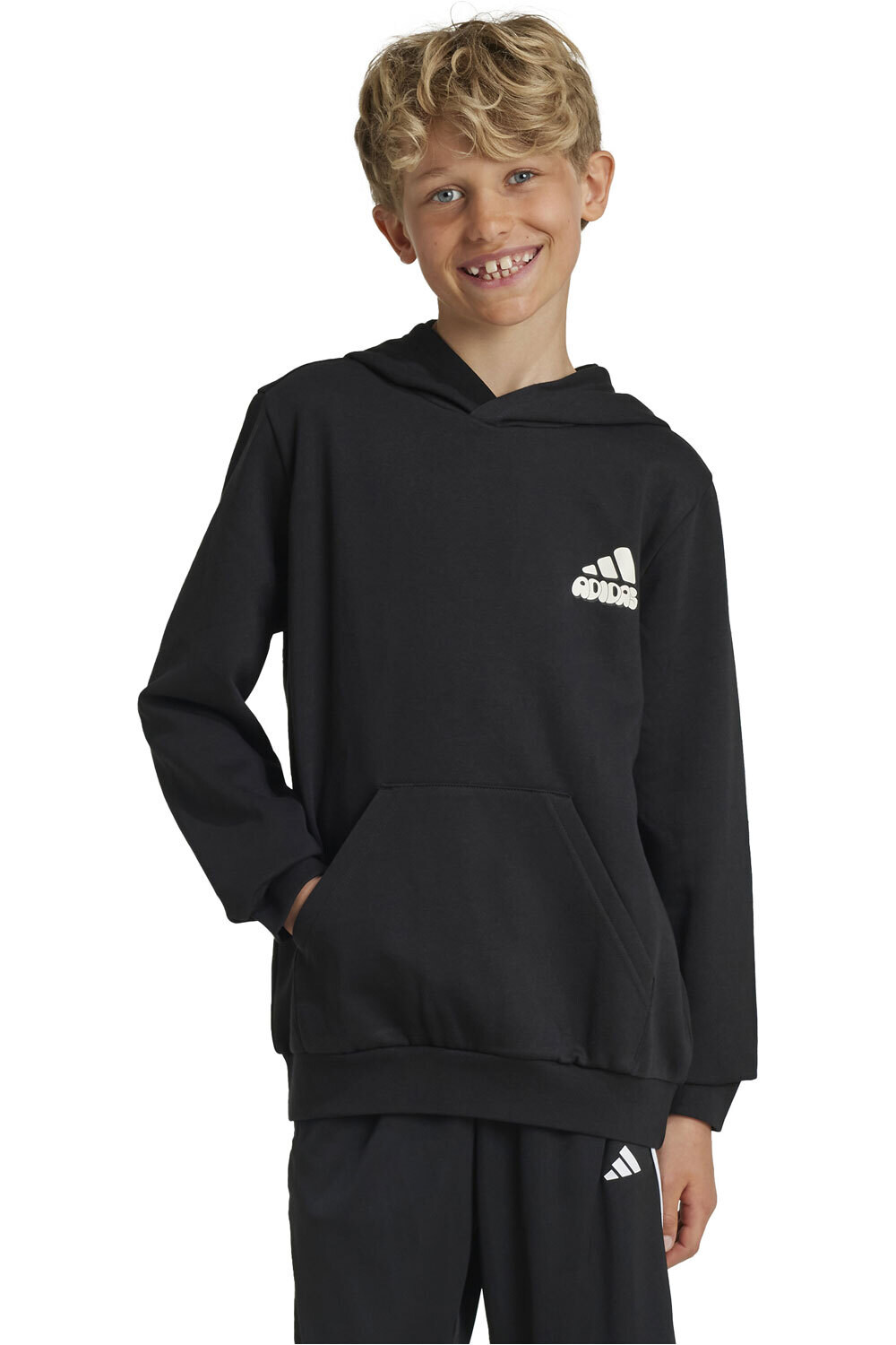 adidas sudadera niño DOODLE PACK HD vista frontal