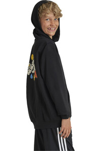 adidas sudadera niño DOODLE PACK HD vista trasera