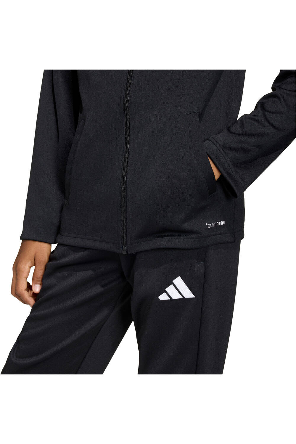 adidas sudadera niño ENTRADA26 03