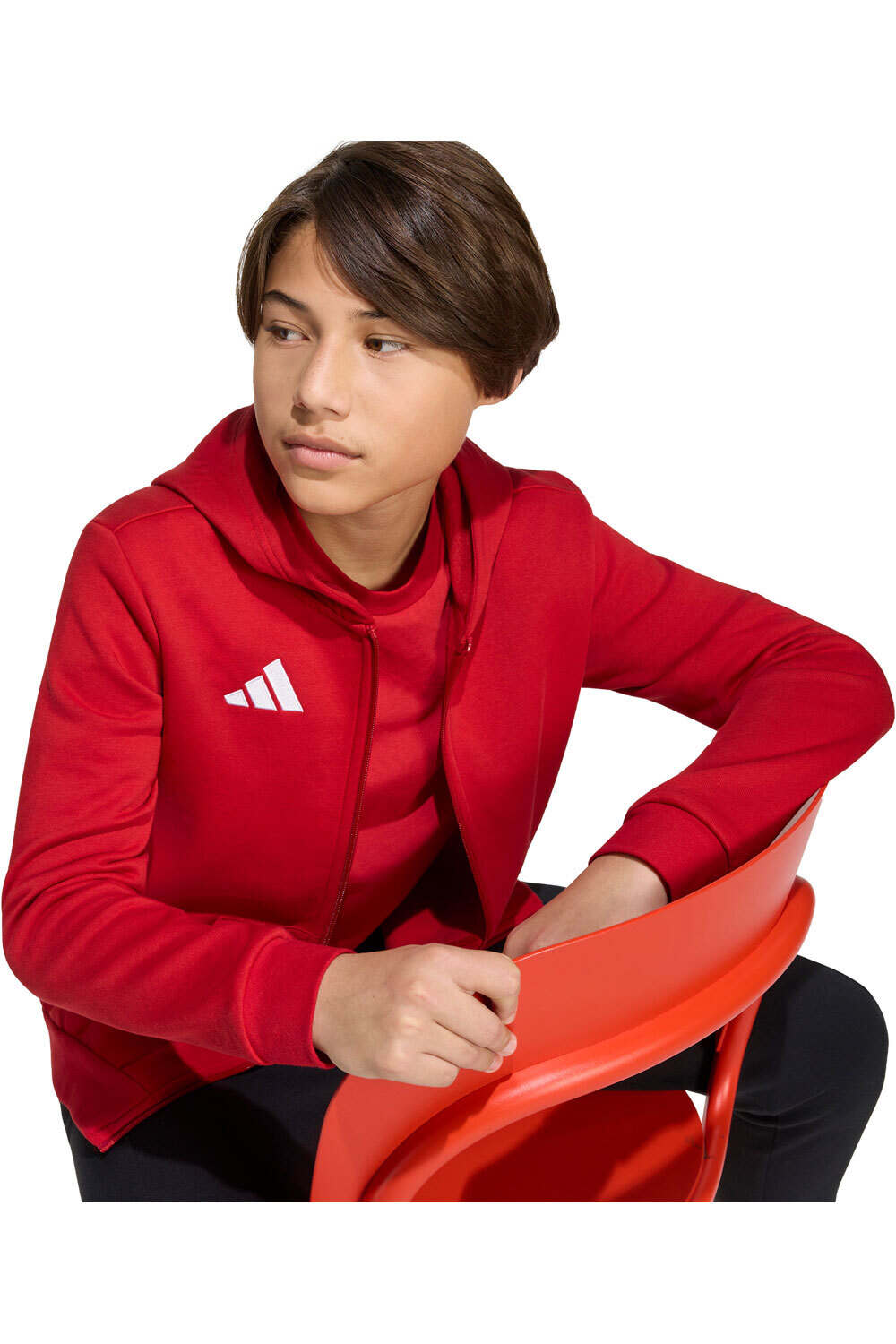 adidas sudadera niño ENTRADA26 HOOD 03