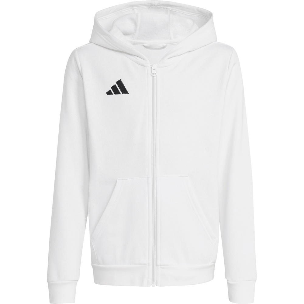 adidas sudadera niño ENTRADA26 HOOD 04