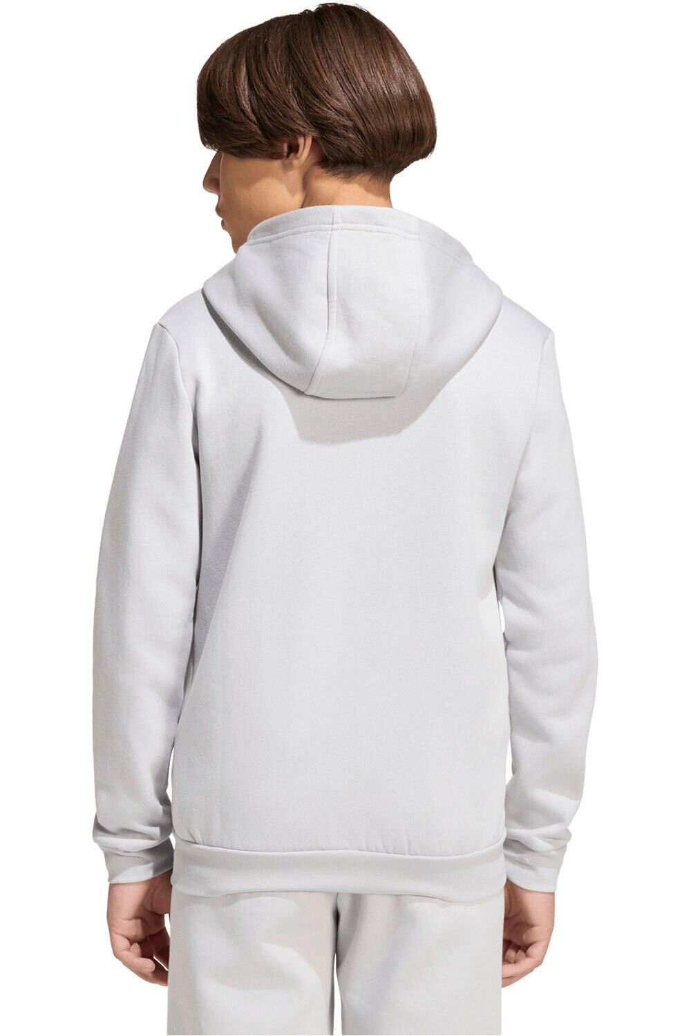 adidas sudadera niño ENTRADA26 HOOD vista trasera