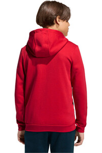adidas sudadera niño ENTRADA26 HOOD vista trasera