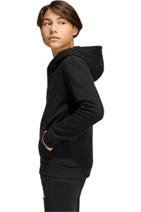 adidas sudadera niño ENTRADA26 HOOD vista trasera