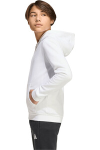 adidas sudadera niño ENTRADA26 HOOD vista trasera