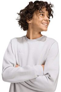 adidas sudadera niño ENTRADA26 JUNIOR vista detalle