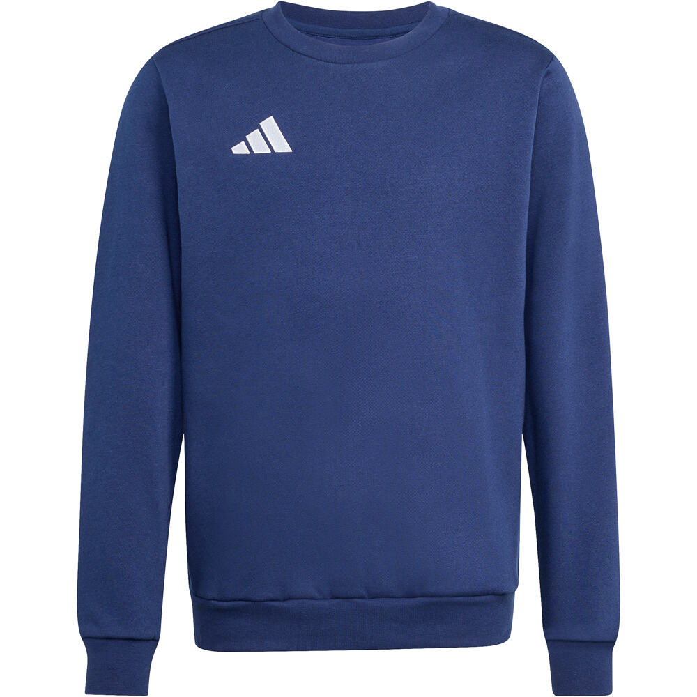 adidas sudadera niño ENTRADA26 JUNIOR vista detalle