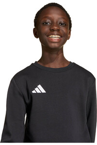 adidas sudadera niño ENTRADA26 JUNIOR vista detalle