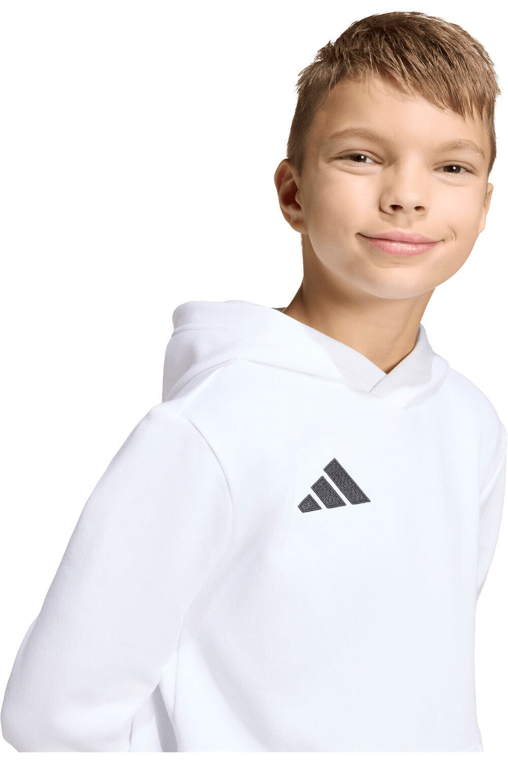 adidas sudadera niño ENTRADA26 JUNIOR vista detalle