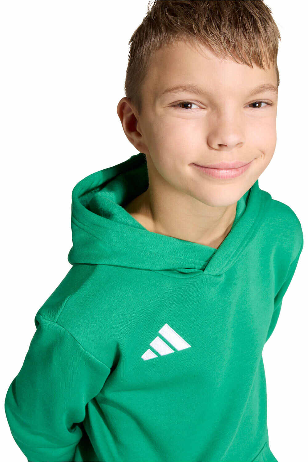 adidas sudadera niño ENTRADA26 JUNIOR vista detalle