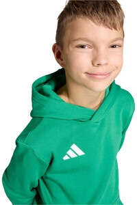 adidas sudadera niño ENTRADA26 JUNIOR vista detalle