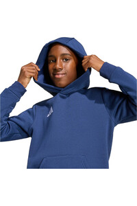 adidas sudadera niño ENTRADA26 JUNIOR vista detalle