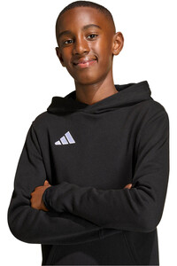 adidas sudadera niño ENTRADA26 JUNIOR vista detalle