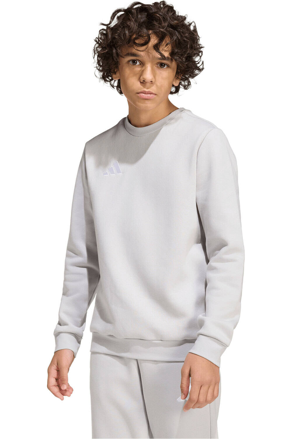 adidas sudadera niño ENTRADA26 JUNIOR vista frontal