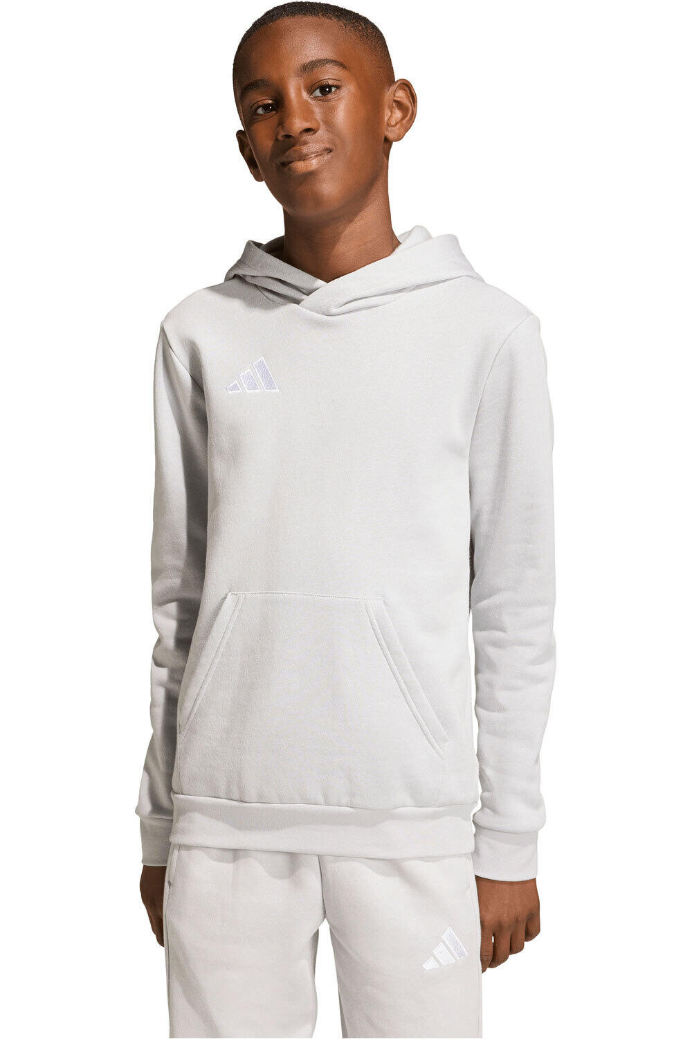 adidas sudadera niño ENTRADA26 JUNIOR vista frontal