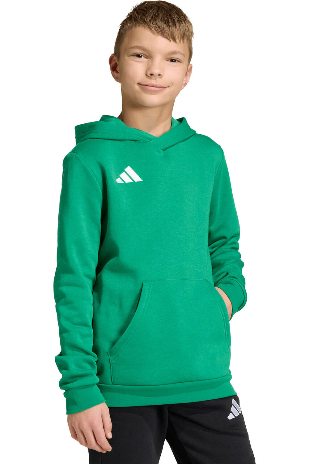 adidas sudadera niño ENTRADA26 JUNIOR vista frontal