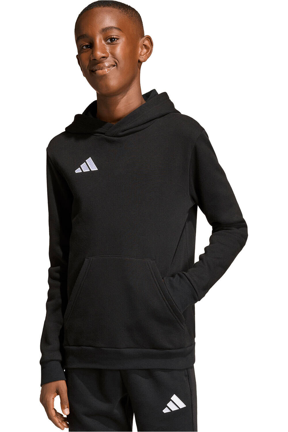 adidas sudadera niño ENTRADA26 JUNIOR vista frontal