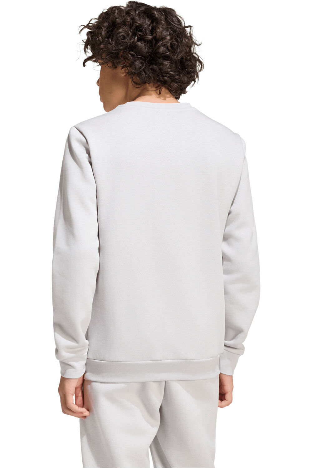 adidas sudadera niño ENTRADA26 JUNIOR vista trasera