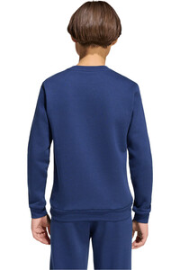 adidas sudadera niño ENTRADA26 JUNIOR vista trasera