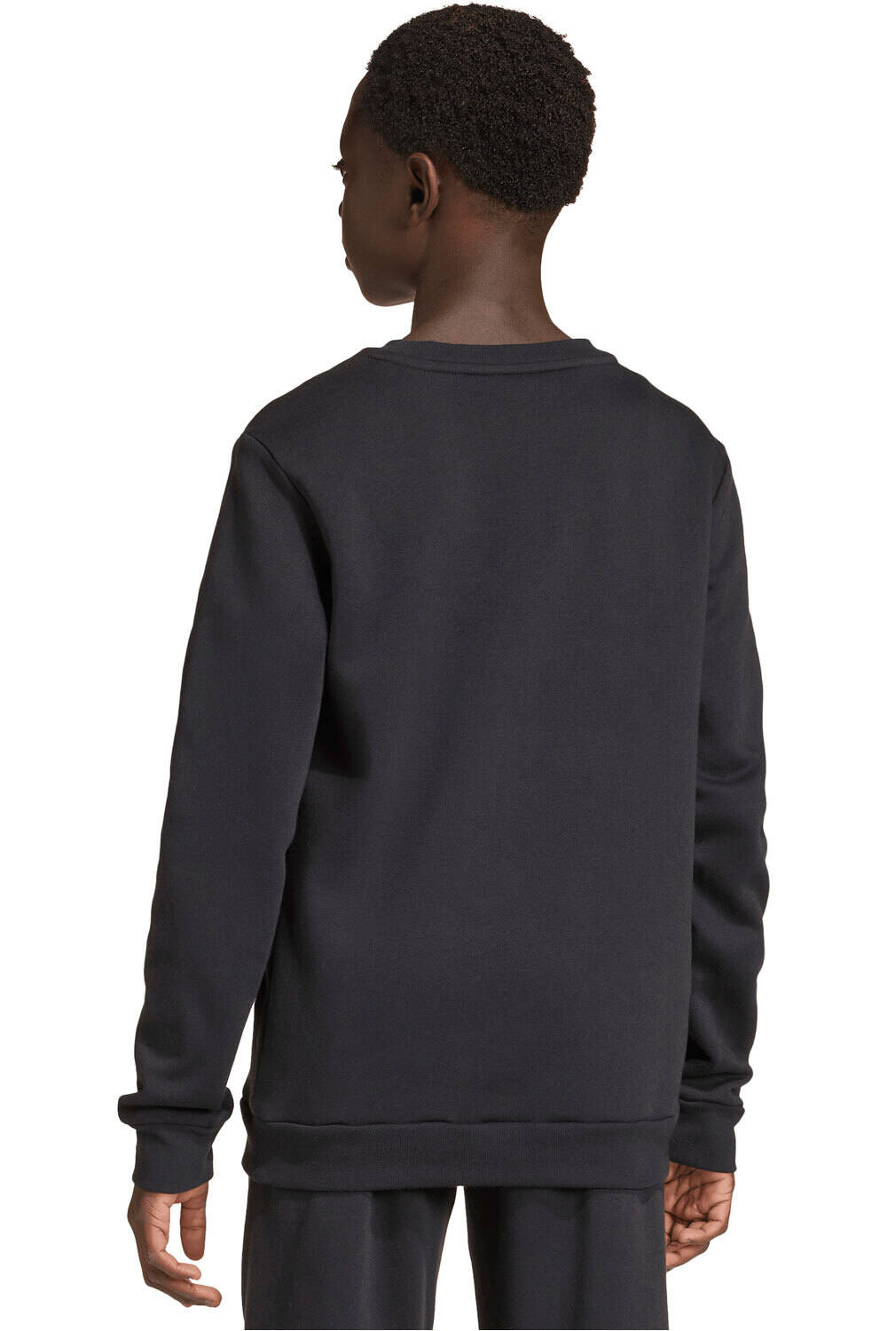 adidas sudadera niño ENTRADA26 JUNIOR vista trasera
