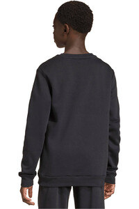 adidas sudadera niño ENTRADA26 JUNIOR vista trasera