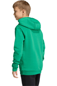 adidas sudadera niño ENTRADA26 JUNIOR vista trasera